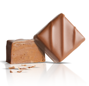 Mousse Caramel