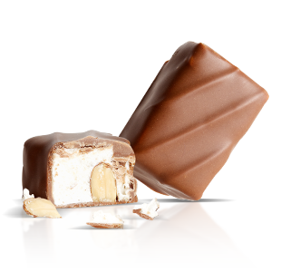 Nougat tendre